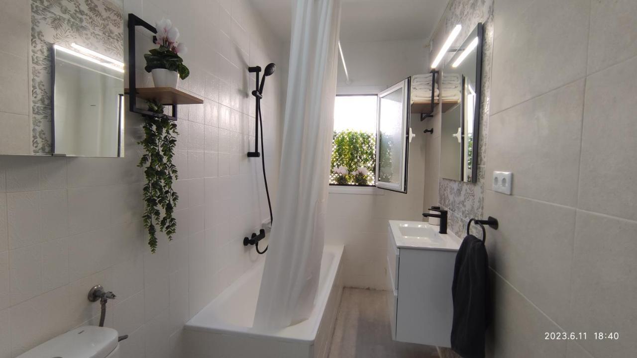 Rosalia Playa San Cristobal Wifi Netflix Apartman Almuñécar Kültér fotó