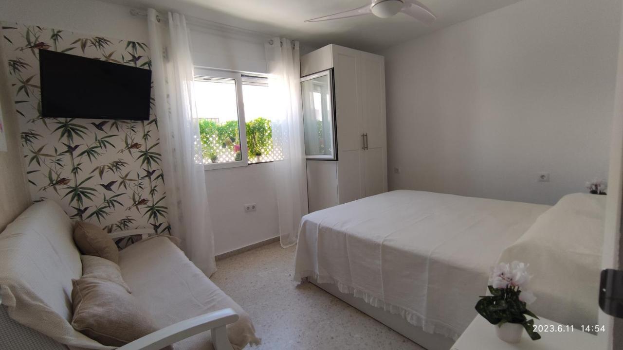 Rosalia Playa San Cristobal Wifi Netflix Apartman Almuñécar Kültér fotó