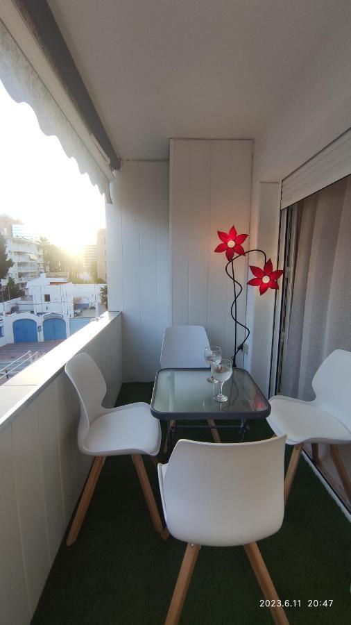Rosalia Playa San Cristobal Wifi Netflix Apartman Almuñécar Kültér fotó