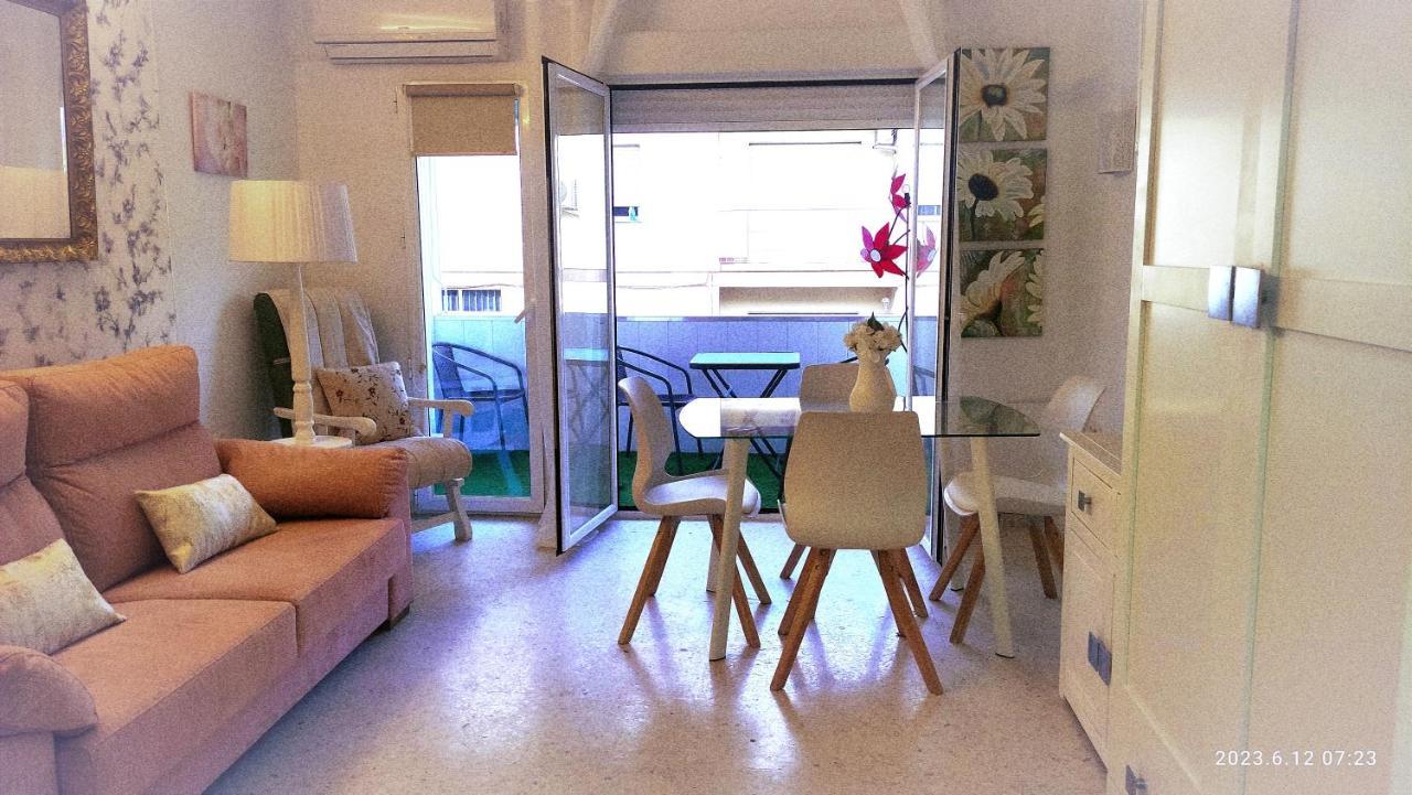 Rosalia Playa San Cristobal Wifi Netflix Apartman Almuñécar Kültér fotó