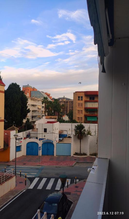 Rosalia Playa San Cristobal Wifi Netflix Apartman Almuñécar Kültér fotó