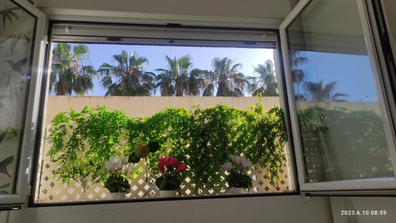 Rosalia Playa San Cristobal Wifi Netflix Apartman Almuñécar Kültér fotó