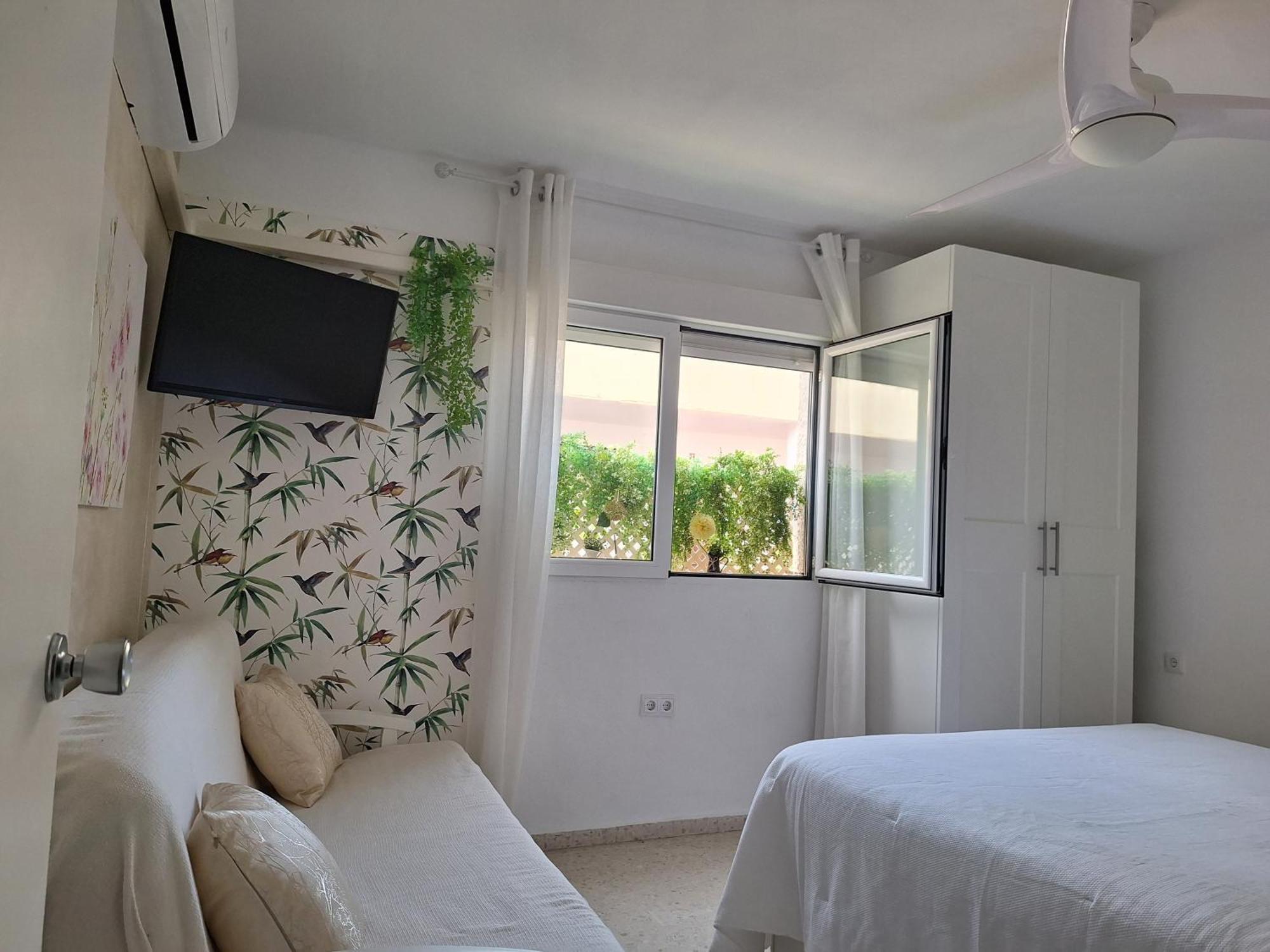 Rosalia Playa San Cristobal Wifi Netflix Apartman Almuñécar Kültér fotó