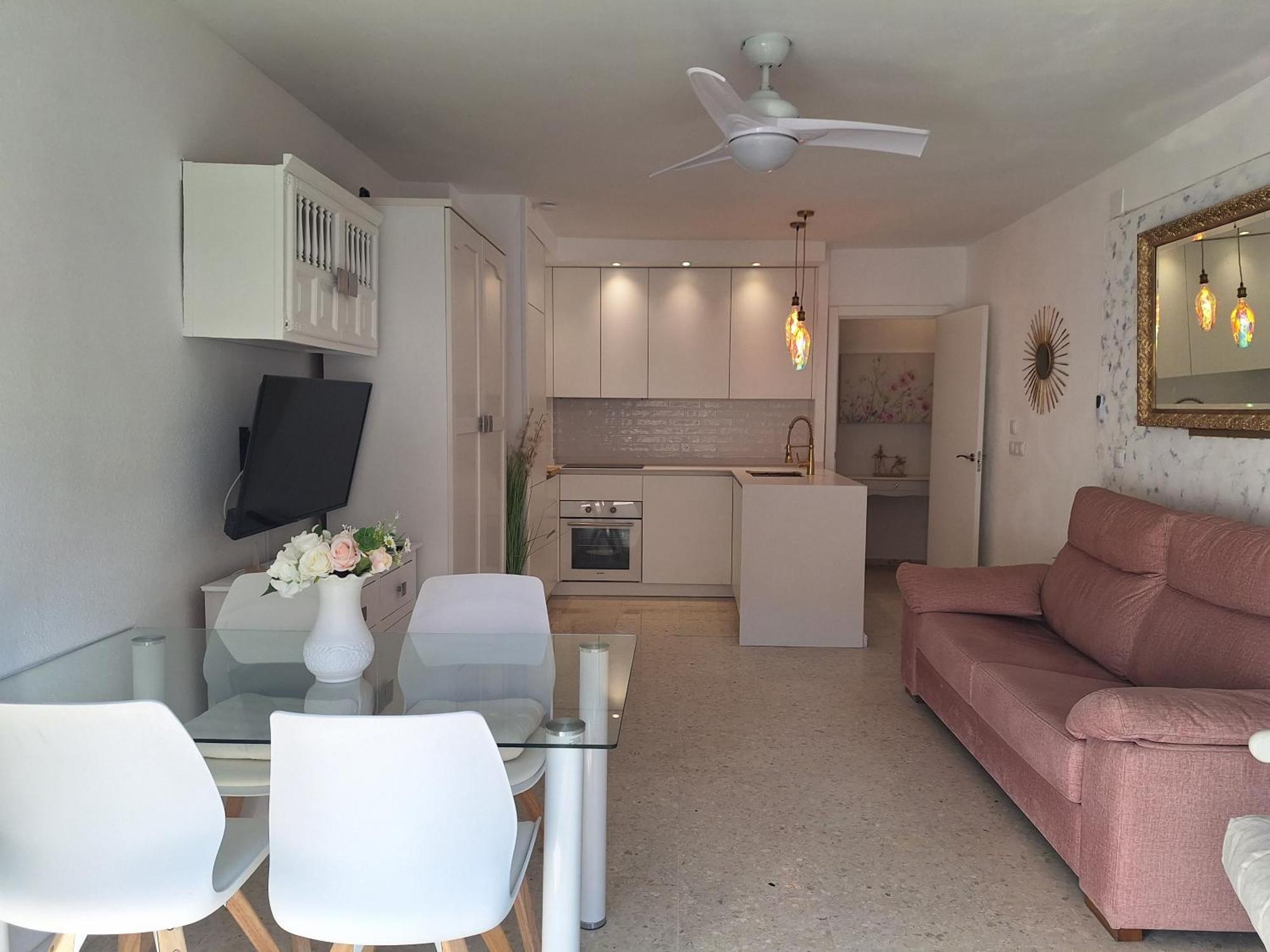 Rosalia Playa San Cristobal Wifi Netflix Apartman Almuñécar Kültér fotó