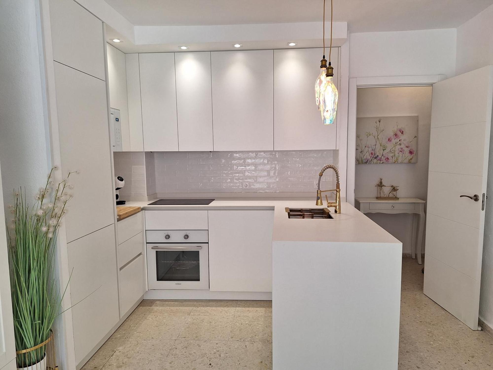 Rosalia Playa San Cristobal Wifi Netflix Apartman Almuñécar Kültér fotó
